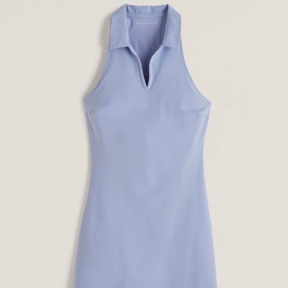Abercrombie Polo Mini Dress